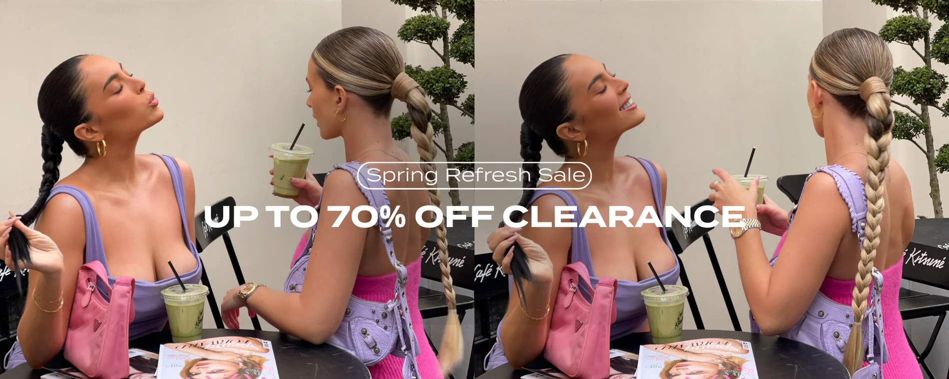 Your Dream Hair, Instantly Delivered